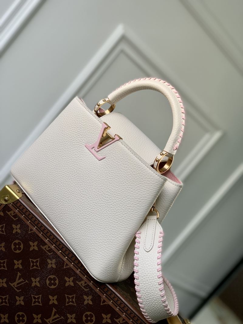 LV Top Handle Bags